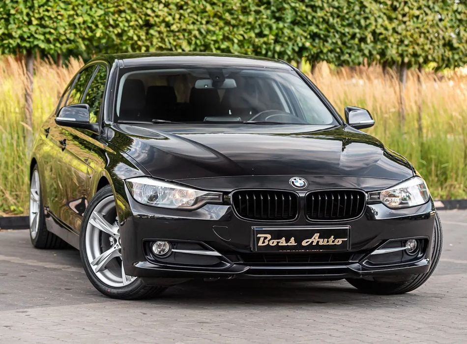 Bmw Seria D Sportline Skóra Navi Alu Pdc Full Serwis Gwarancjia !