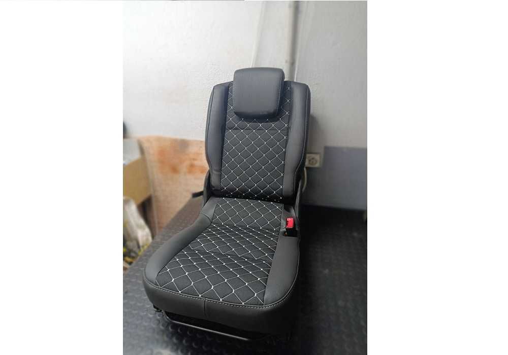 Переобладнання мікроавтобусів та легкових автомобілів. ArtBus