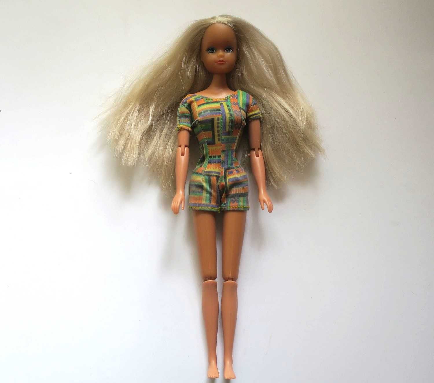 Stara lalka Steffi Simba Toys typu Barbie