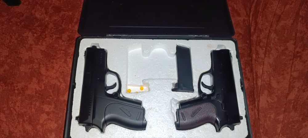 Pistolas Airsoft