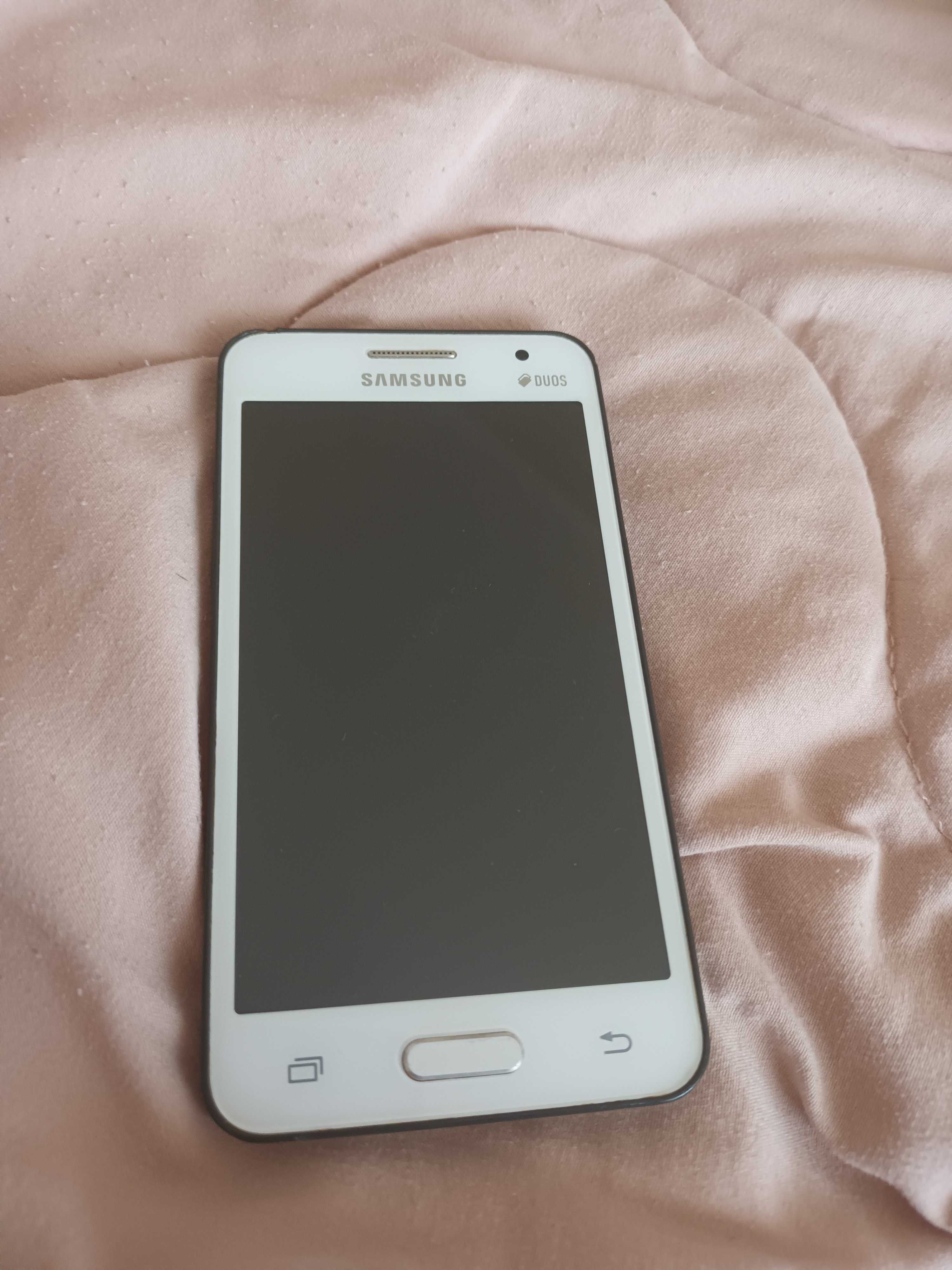 Telemóvel avariado para peças Samsung