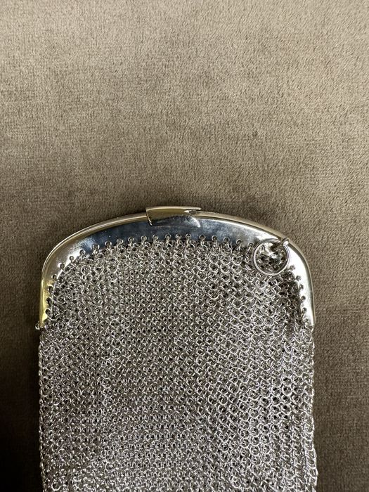 Porta moedas em prata com 46 gramas