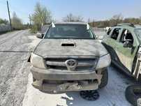 Разборка автозапчасти Toyota Hilux Тойота Хайлюкс 3.0 Дизель 1KDFTV