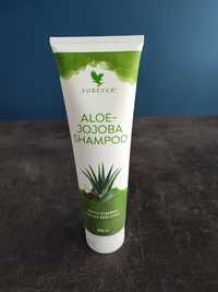 Nowy oryginalny szampon do włosów aloesowy Forever jojoba