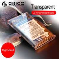 Orico 2139U3 внешний карман корпус USB 3.0 для SATA HDD 2.5