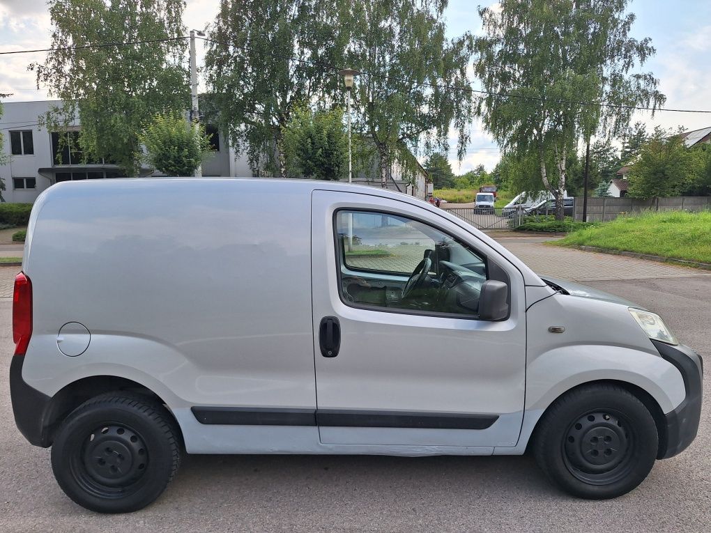 Citroen nemo 1.4hdi 2009r