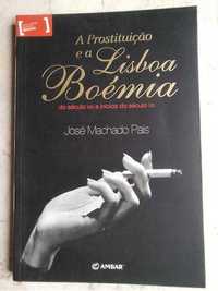 A Prostituição e a Lisboa Boémia : do Séc. XIX aos Inícios do Séc. XX