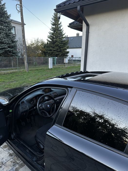 BMW E87 seria 1 118d 2.0d 143km