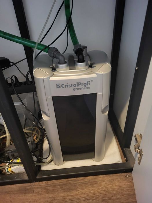 Akwarium 450l z szafką