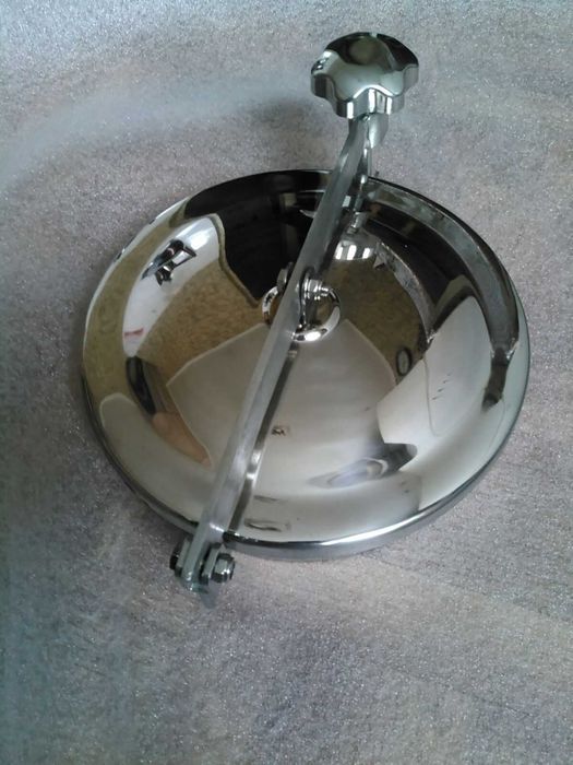 właz do zbiornika ze  stali nierdzewnej - 250 mm