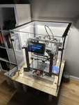 Drukarka 3D Creality Ender 5 pro sonic pad phaetus DODATKI za 1900zl!!