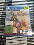 The Wizards [PS4] Enhanced Edition, NOWA