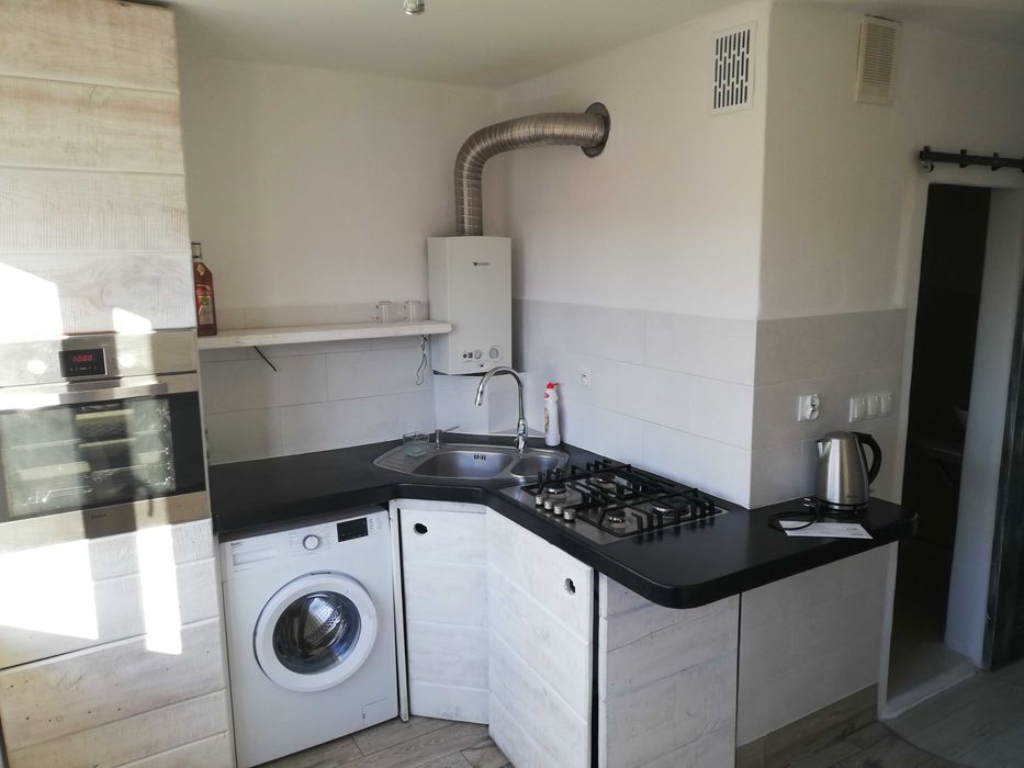 Mieszkanie w centrum Barlinka z widokiem na jezioro