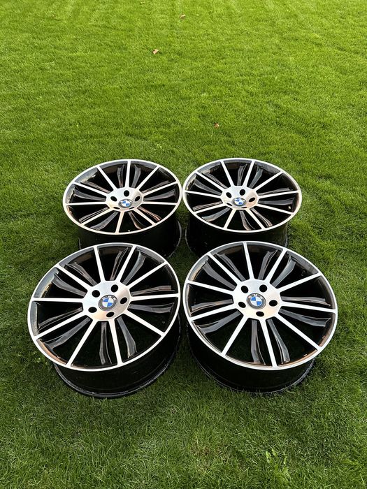 Диски r20 5*120  різноширокі на BMW X5 E70 , BMW X5 F15 , BMW X5 E53