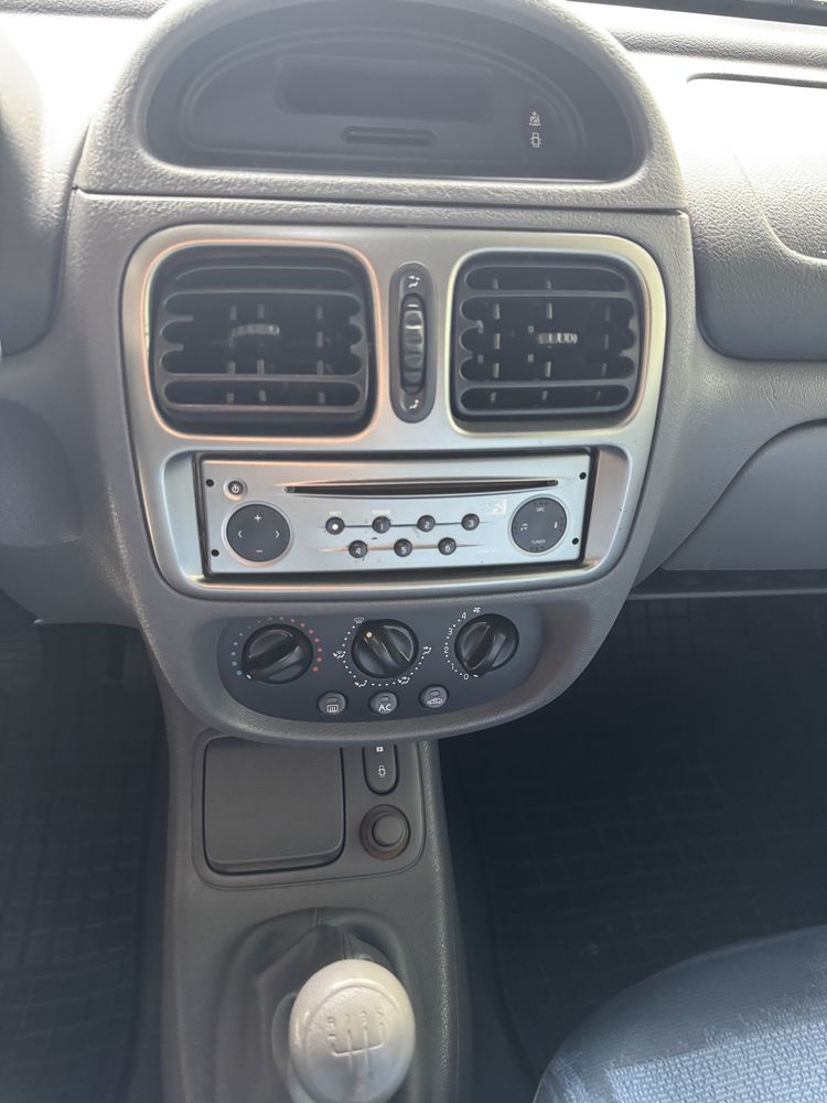 Renault Clio 1.2 Benzyna