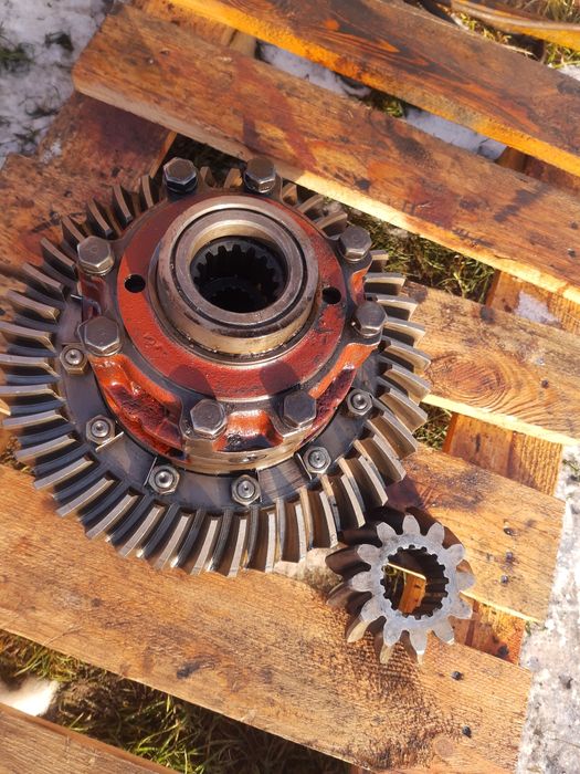 Планітарка Диференціал мТз 80 задній міст МТЗ 82 дифференциал МТЗ80