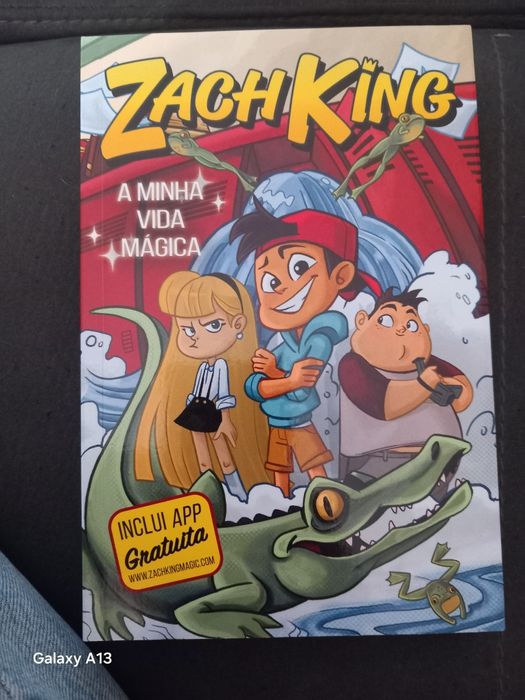 Zach King- A Minha Vida Mágica