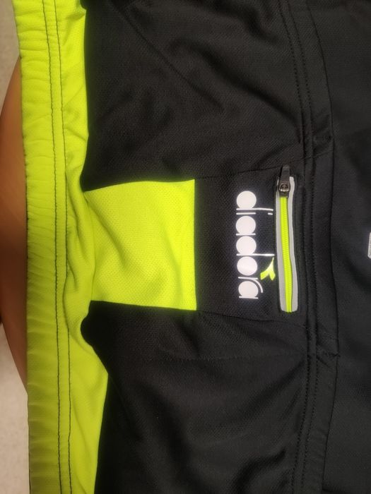 DIADORA sportowy komplet na rower i inne  L