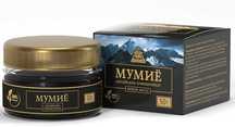 Ałtajski Shilajit Mumio   nektar lepka masa 50 g