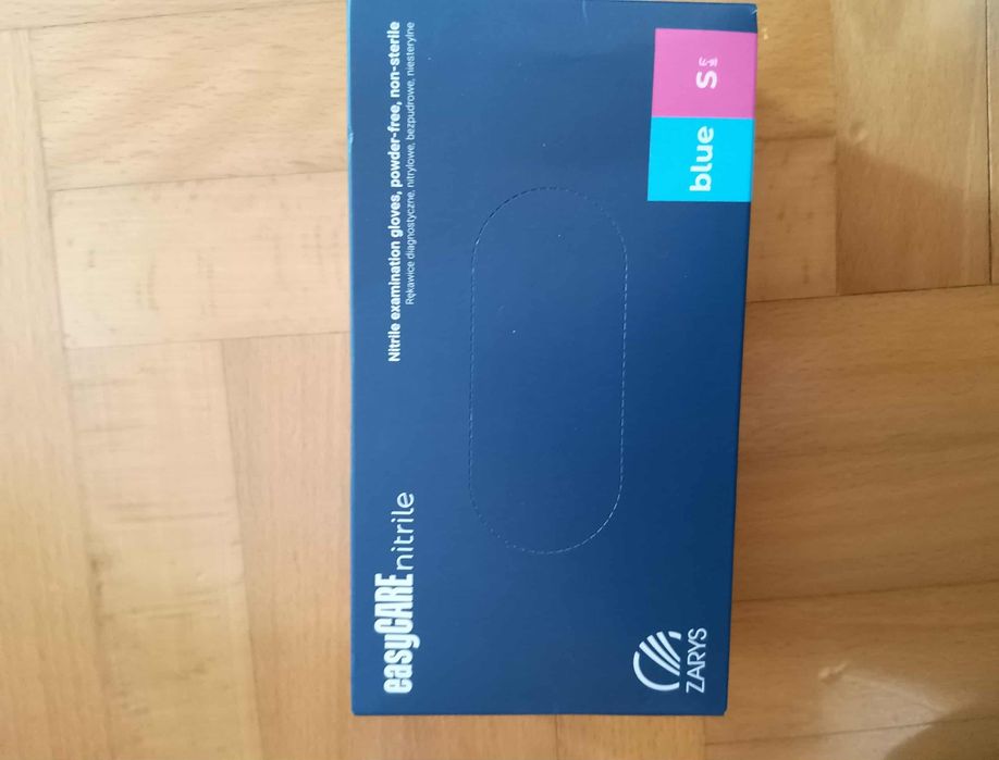 Nowe rękawiczki rozmiary S M L