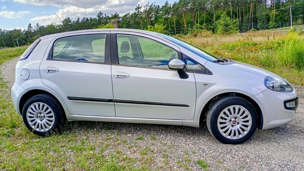 Fiat Punto Evo 1.4 | Active | Blue&Me | PL Salon | idealny