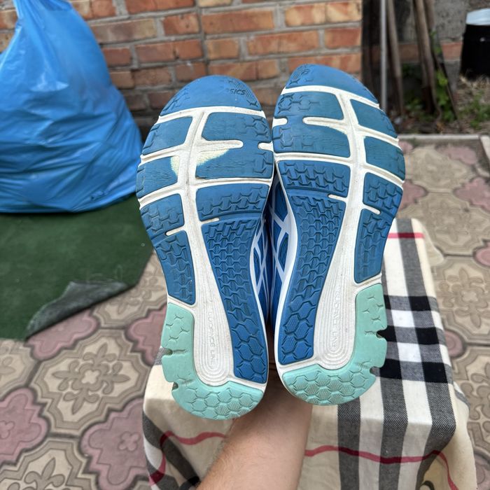 Кроссовки Asics Gel-Pulse 11 Blue, 40,5-41 размер, Оригинал, Кросівки