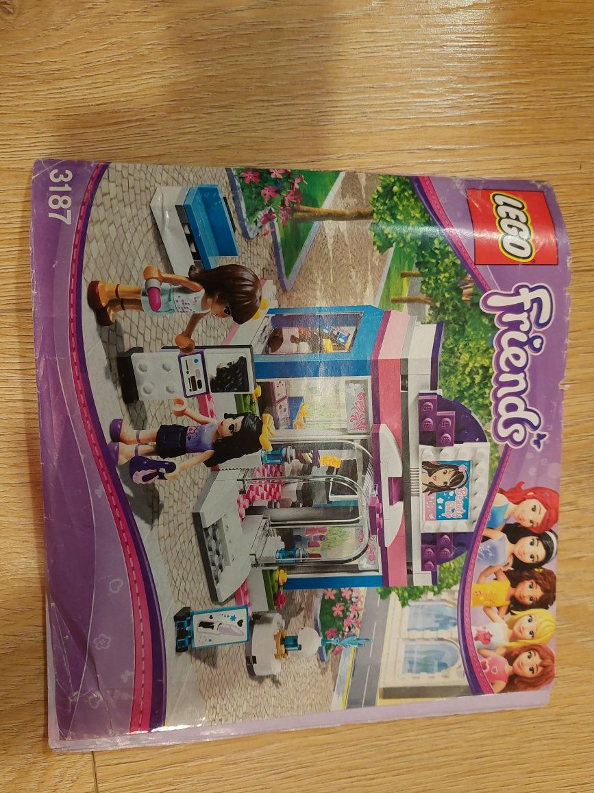 Lego Friends Salon Piękności/Beauty Shop