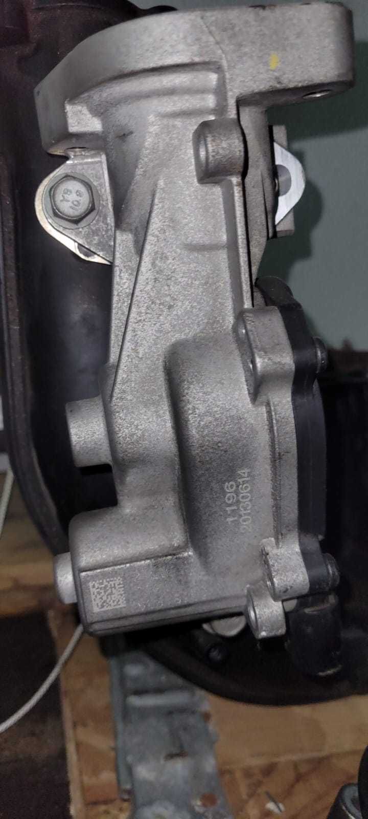 Colector de admissão e válvula EGR para opel astra 1.7 cdti