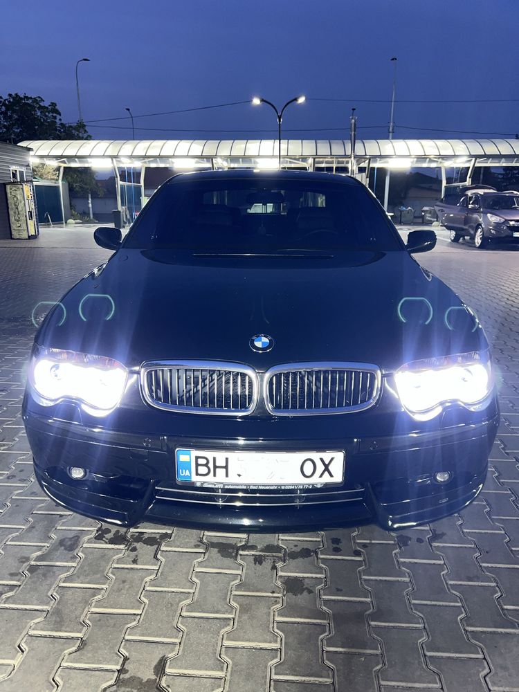 Bmw e65  745i  AC Schnitzer
