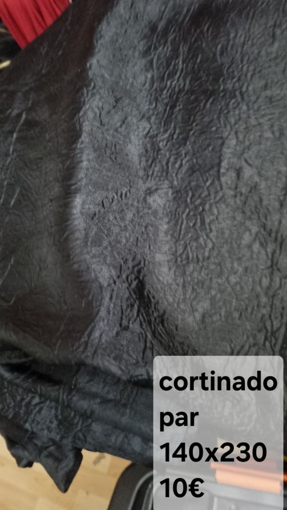 Material decoração