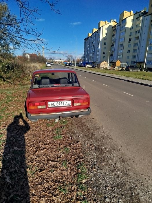 ПРОДАМ ВАЗ 2107 2005р.