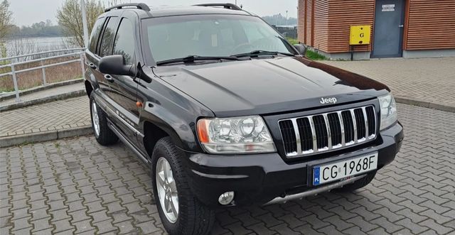 Jeep grand Cherokee для ЗСУ