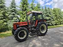 Ciągnik rolniczy Zetor 7745 Specjal Turbo / 9540 / 6340 / Bizon