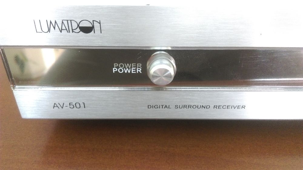 Kino domowe LUMATRON / KODA AV-501