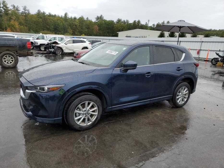 Mazda Cx-5 Select 2024