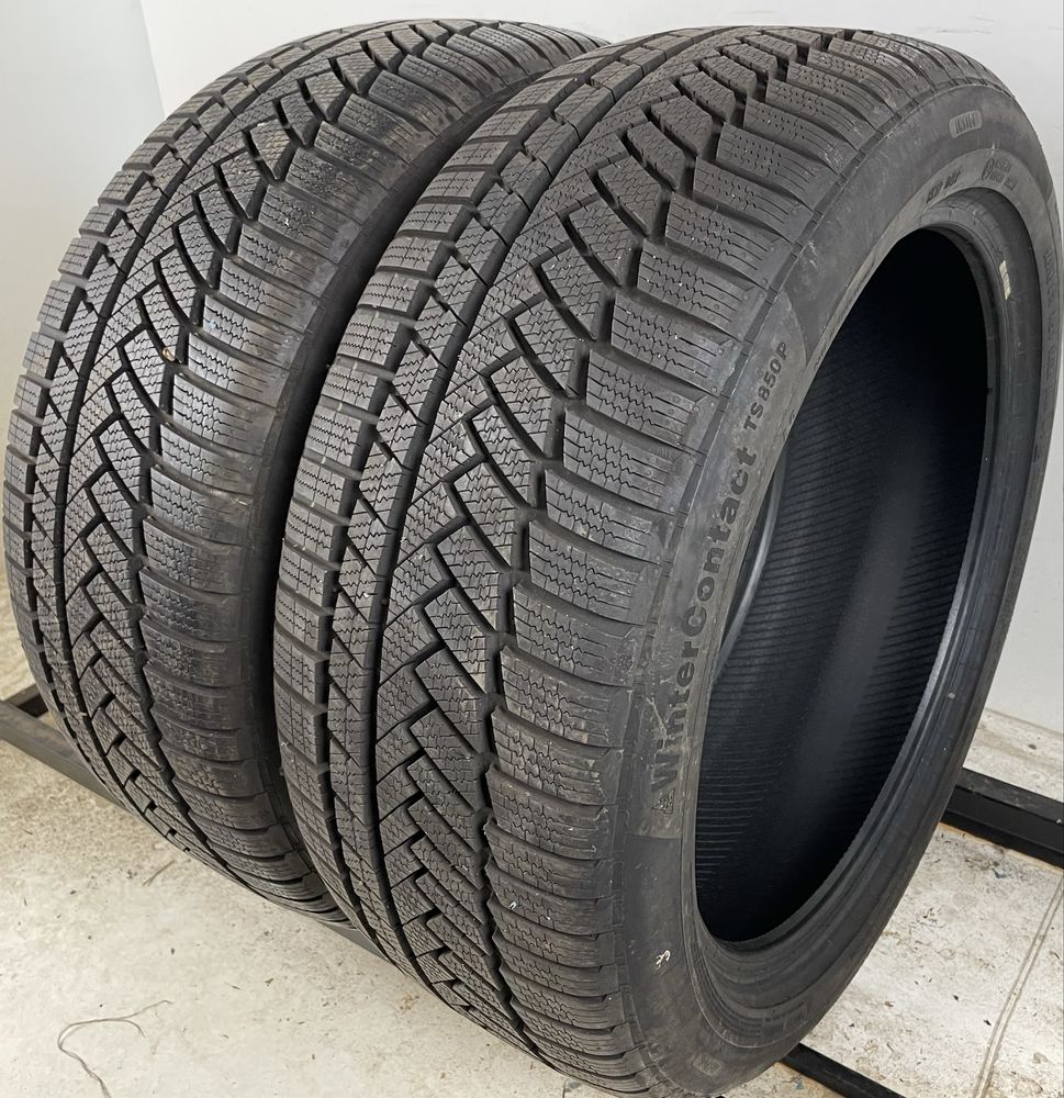 245/45R19 102V Continental WinterContact TS850P AO