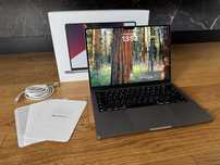 MacBook Pro 14 32GB RAM/512 SSD M1 PRO - 170 cykli! idealny stan