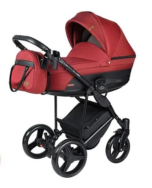 Дитяча коляска 2в1 DISCOVERY RESPECT
Коляска дитяча Di