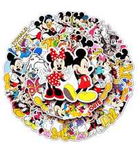 Disney-Autocolantes,Stickers