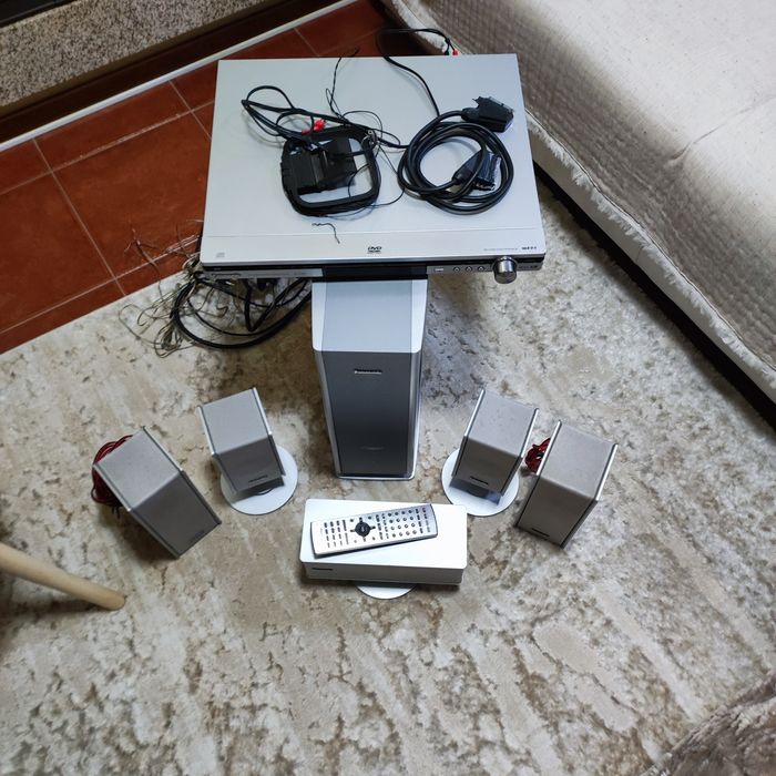 Home cinema Panasonic