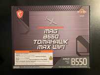 Материнська плата MSI MAG B550 Tomahawk Max Wi-Fi