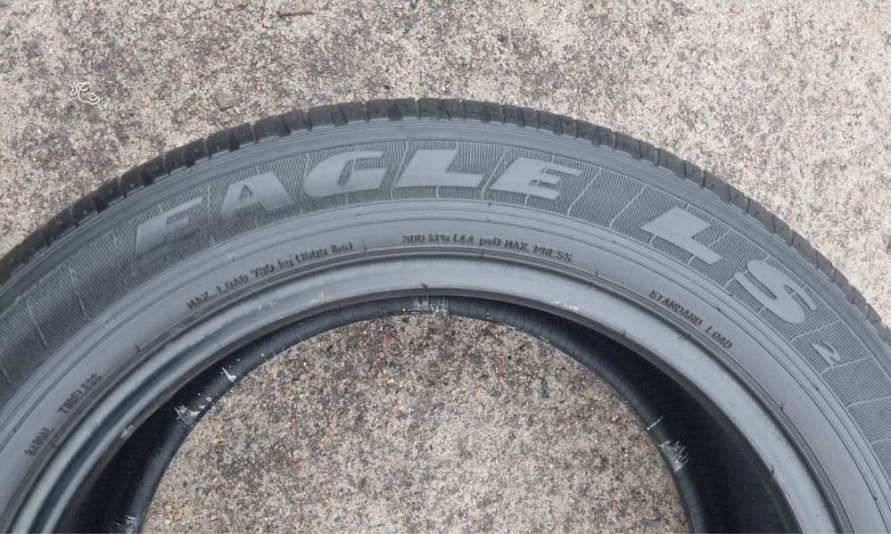 Шини Goodyear Eagle LS2 225/55 R18