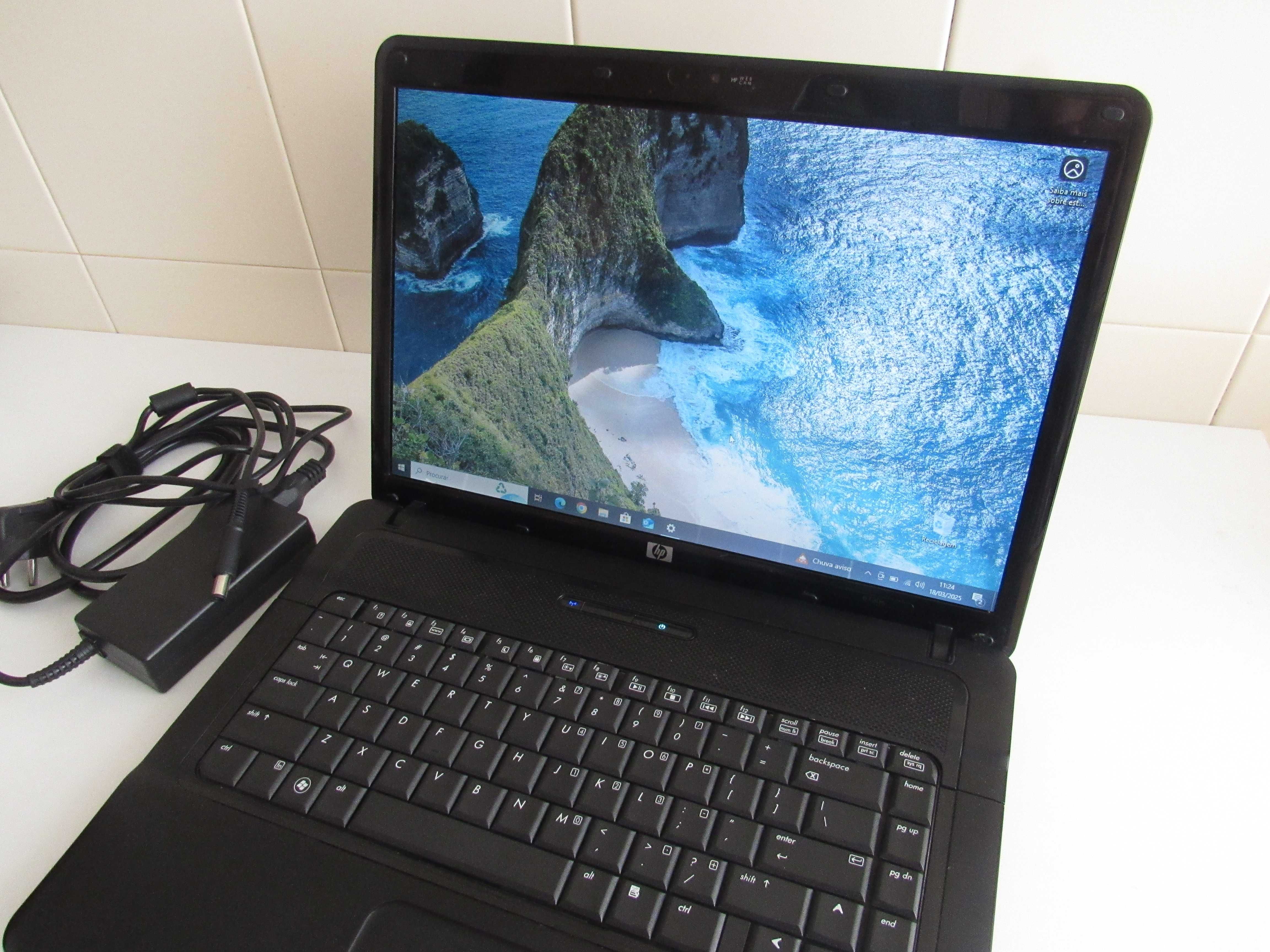 Computador Portátil - HP Compaq