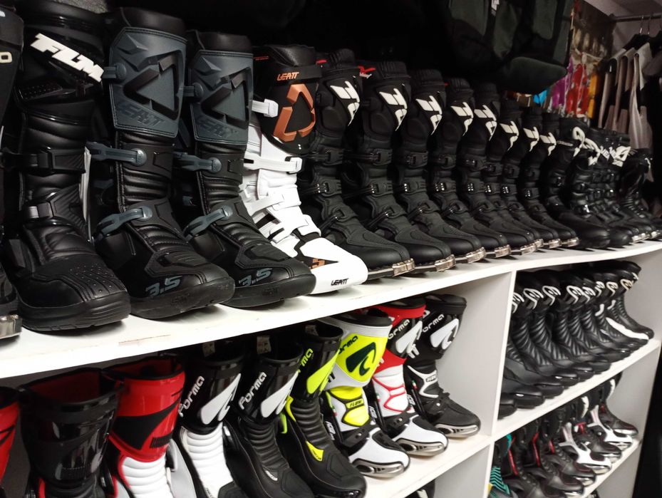 Alpinestars Corozal Adventure buty motocyklowe roz. 48 (13)