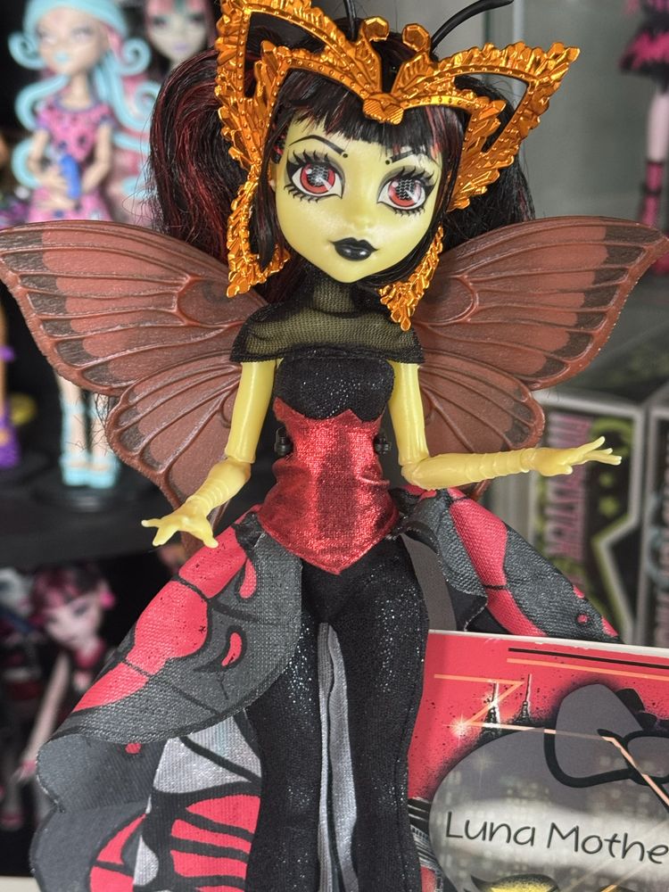 lalka luna mothews monster high boo york