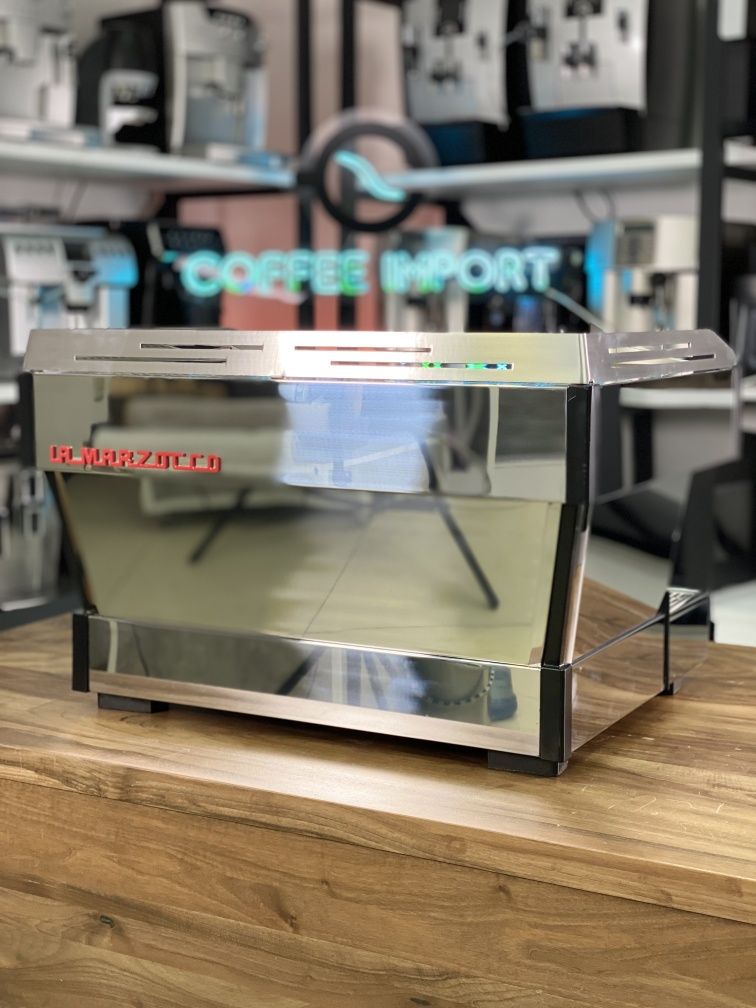 Профессійна кавомашина Marzocco Linea PB AV 2 gr після ТО з гарантією