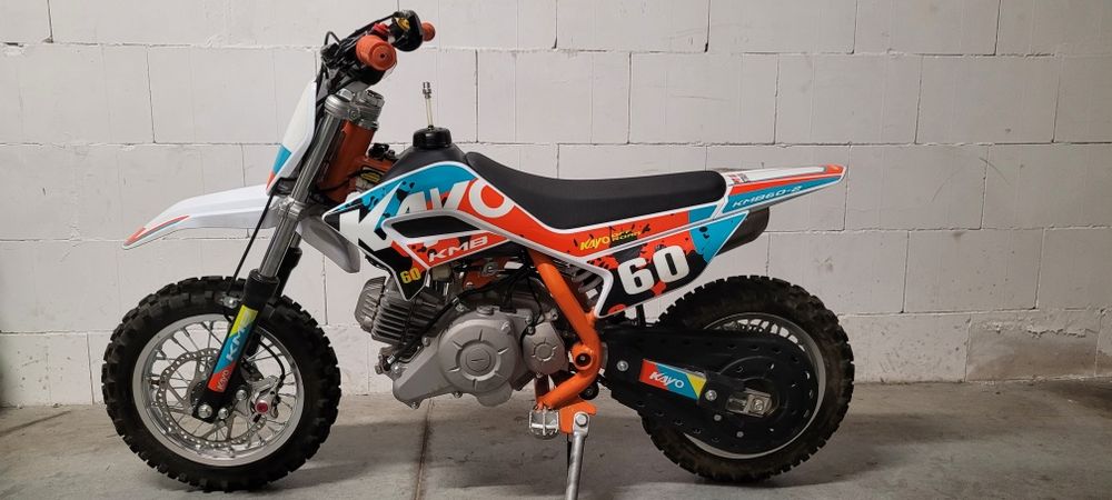Kayo kmb 60 (kmb 50) mini cross