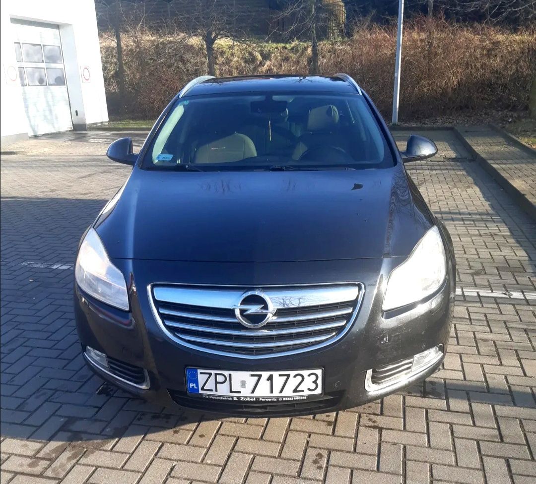 Opel Insignia Sports Tourer Automatik