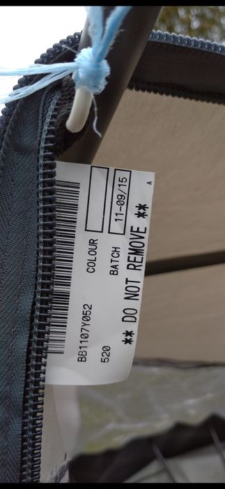 Aneks dostawka pasuje do przedsionka Isabella przyczepa camping