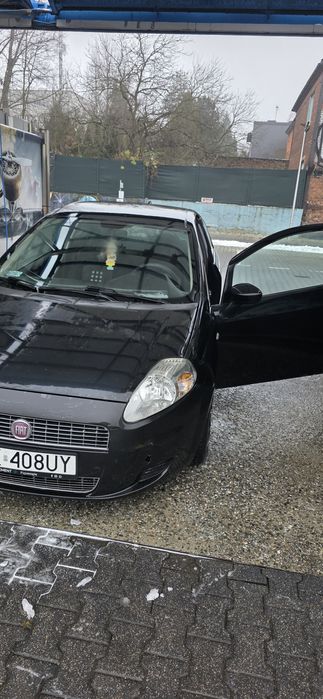 Fiat grande punto 2006